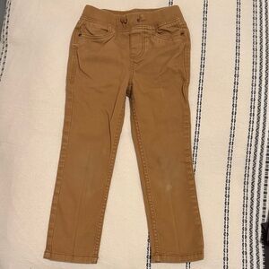 Hanna Andersson Kids Brown Casual Pants